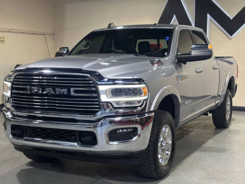 2021 RAM 2500 Laramie