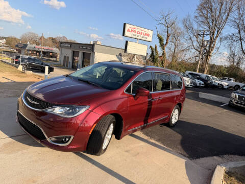 2018 Chrysler Pacifica Touring L