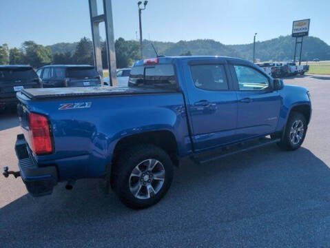 2019 Chevrolet Colorado