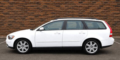 2007 Volvo V50 2.4i