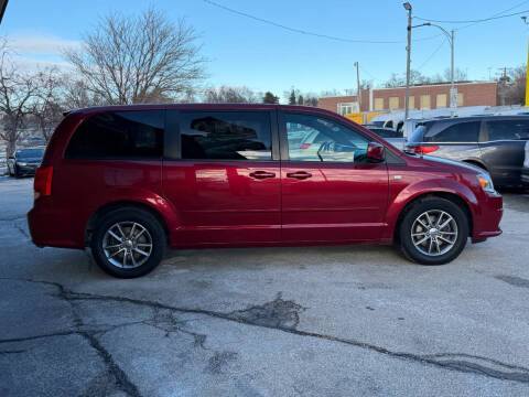 2014 Dodge Grand Caravan SE 30th Anniversary