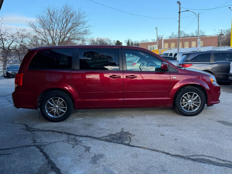 2014 Dodge Grand Caravan SE 30th Anniversary