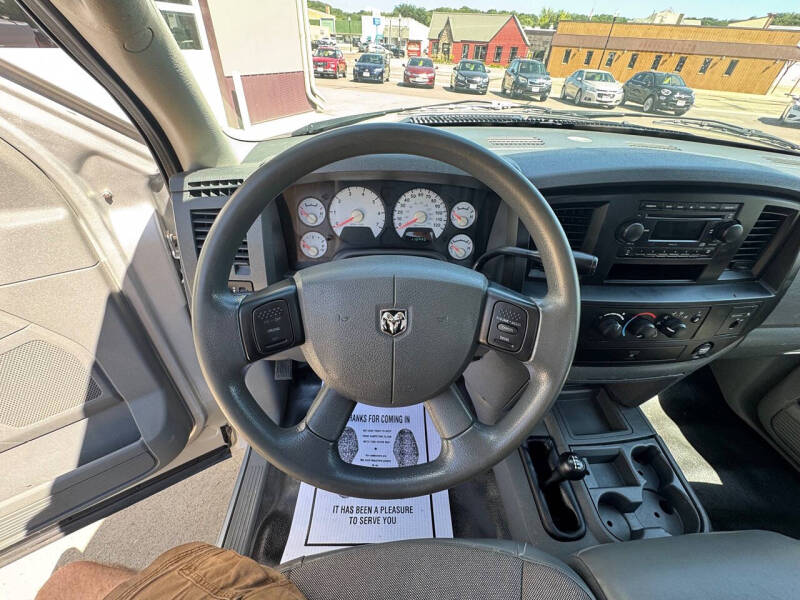 2009 Dodge Ram 2500 ST