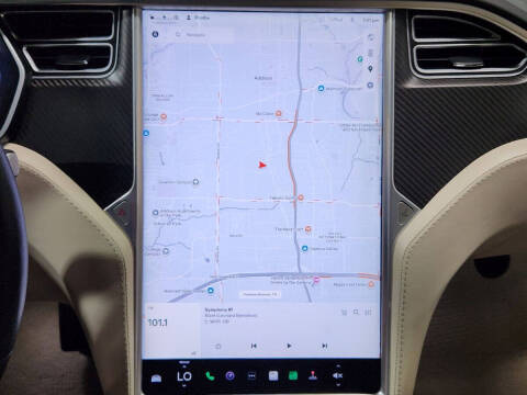 2017 Tesla Model S 100D