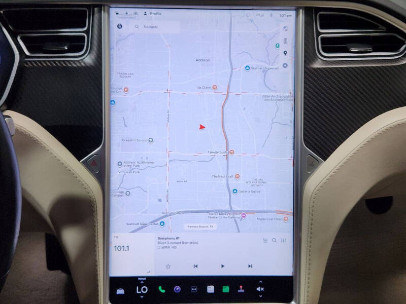 2017 Tesla Model S 100D