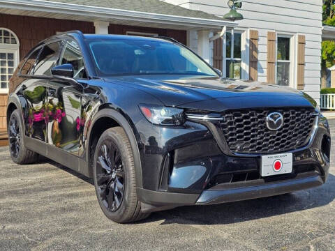 2025 Mazda CX-90 Plug-in Hybrid Premium Sport