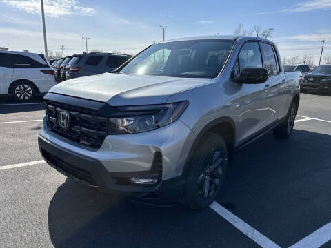 2025 Honda Ridgeline for sale at White's Honda Toyota of Lima in Lima OH