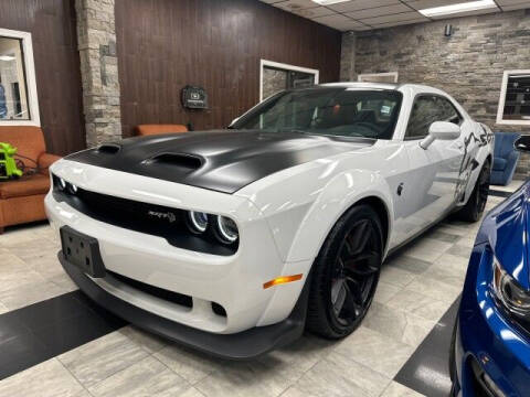 2019 Dodge Challenger for sale at Sonias Auto Sales in Worcester MA