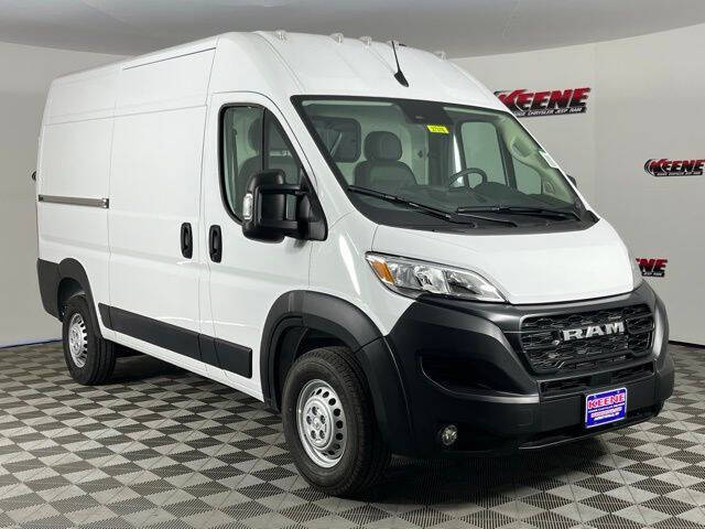 2026 RAM ProMaster