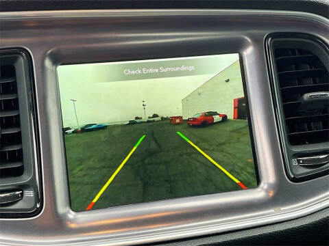 2021 Dodge Challenger