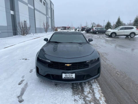 2023 Chevrolet Camaro