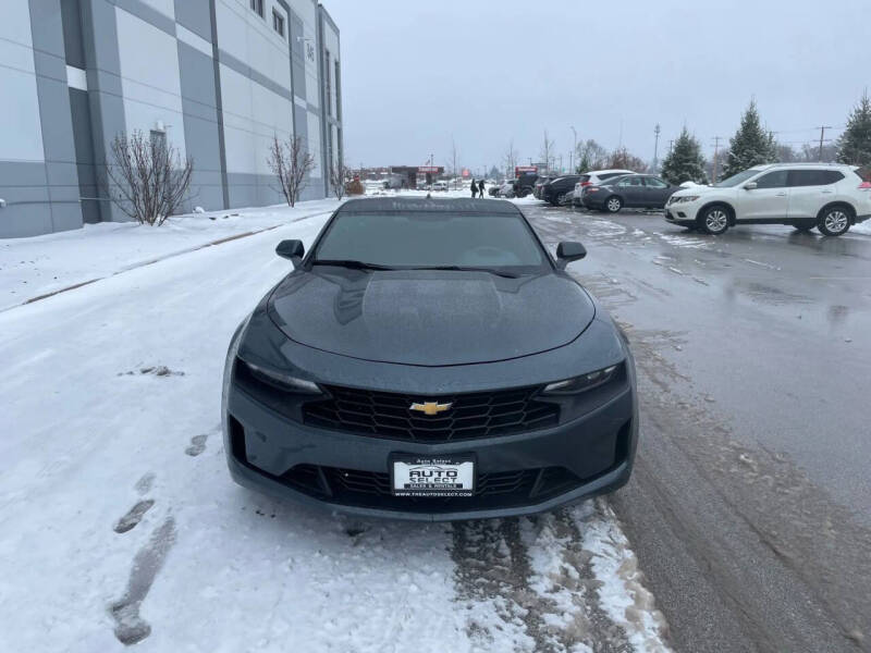 2023 Chevrolet Camaro