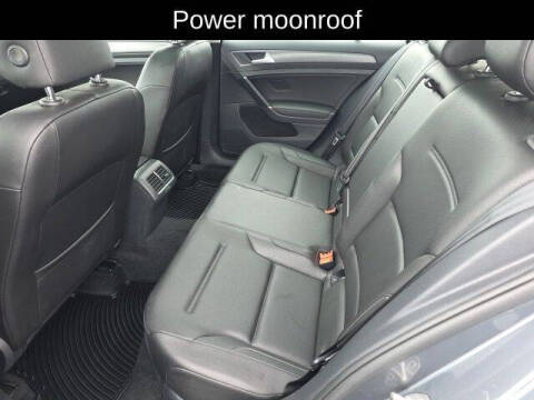 2019 Volkswagen Golf SportWagen 1.4T SE