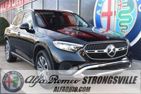 2023 Mercedes-Benz GLC for sale at Alfa Romeo & Fiat of Strongsville in Strongsville OH