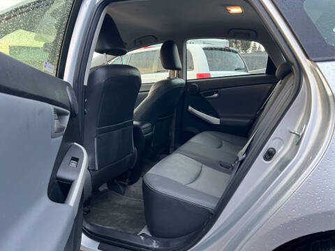 2013 Toyota Prius Five