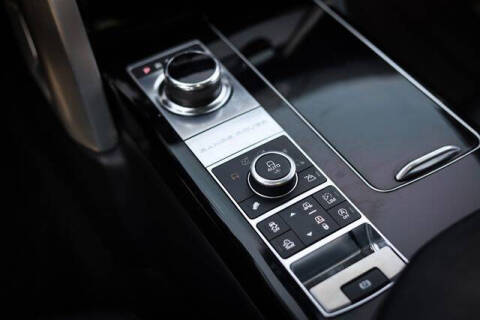 2017 Land Rover Range Rover HSE
