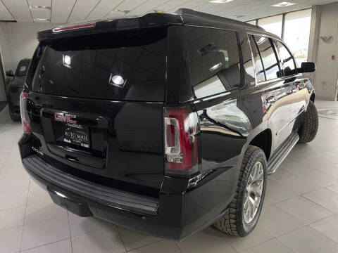 2015 GMC Yukon SLT