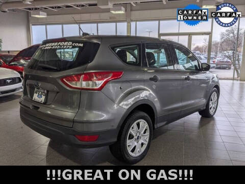 2014 Ford Escape S