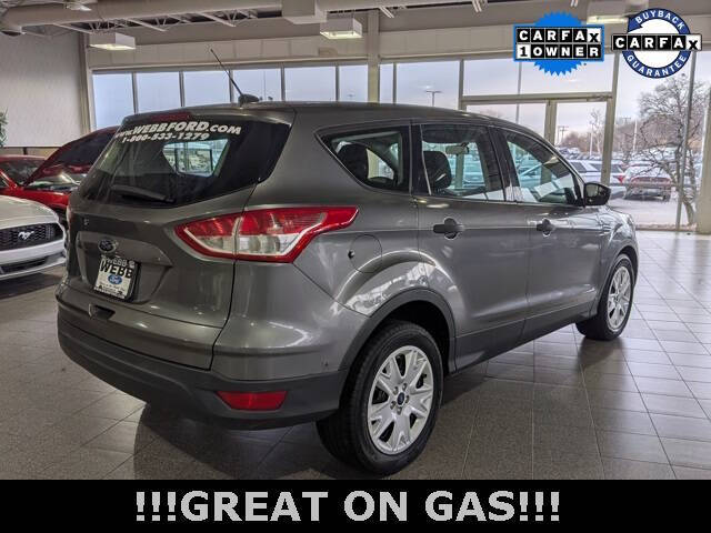 2014 Ford Escape S