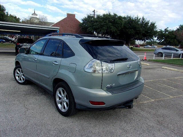 2009 Lexus RX 350
