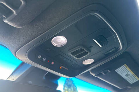2018 Cadillac CTS-V