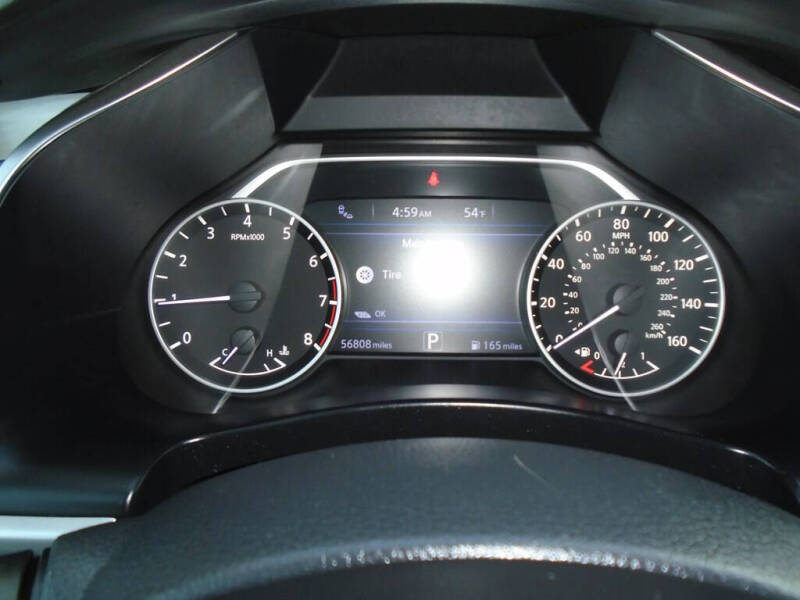 2015 Nissan Murano SL