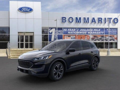 2021 Ford Escape Hybrid