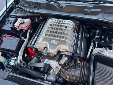 2018 Dodge Challenger SRT Demon