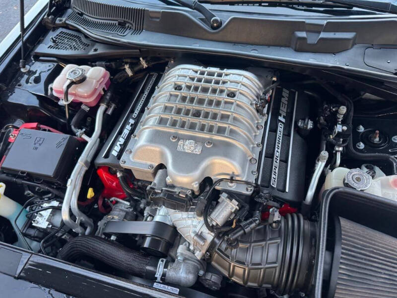 2018 Dodge Challenger SRT Demon