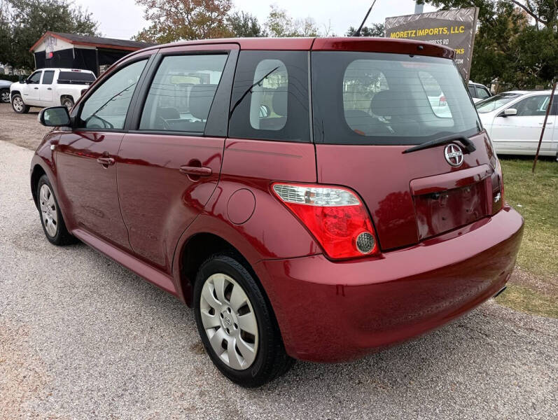 2006 Scion xA