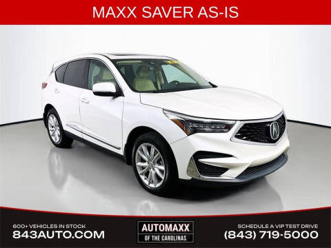 2019 Acura RDX