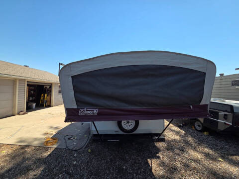 2009 Coleman Saratoga