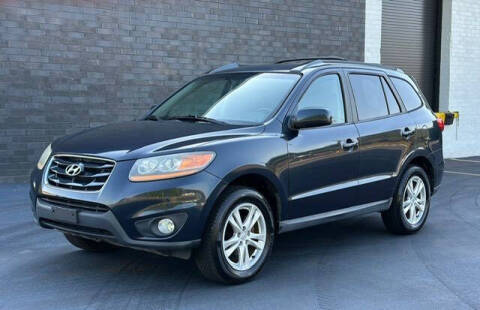 2011 Hyundai Santa Fe SE
