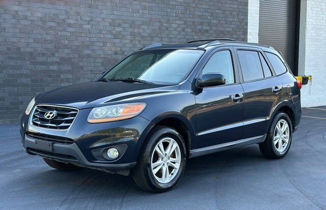 2011 Hyundai Santa Fe SE