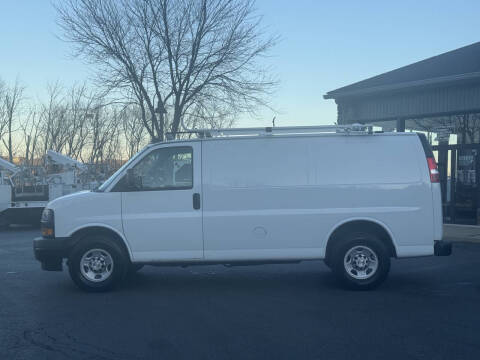 2019 Chevrolet Express 2500