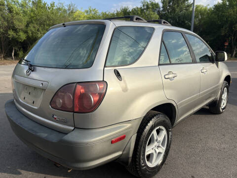 2000 Lexus RX 300
