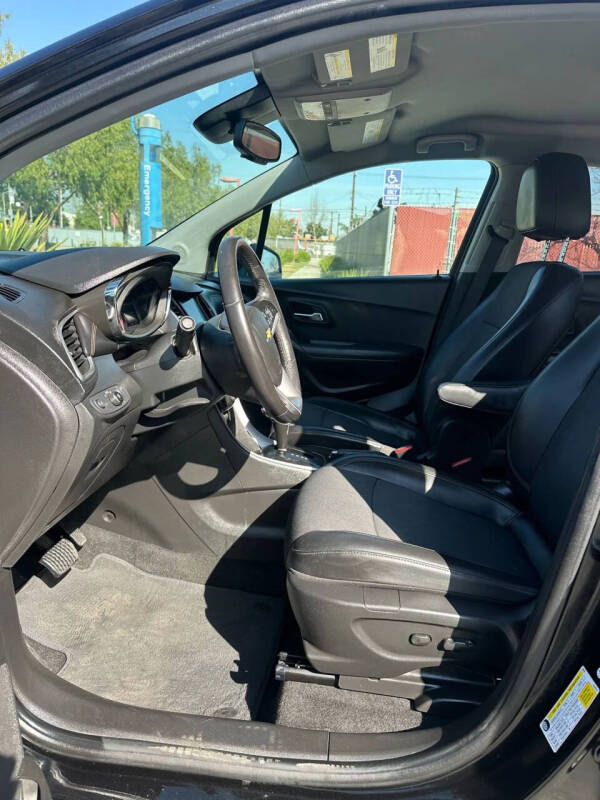 2020 Chevrolet Trax LT