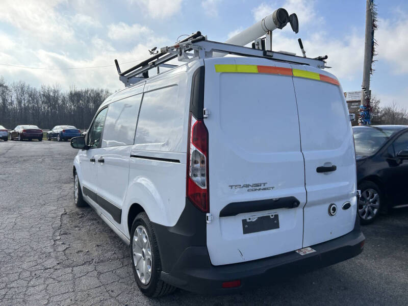 2014 Ford Transit Connect XL
