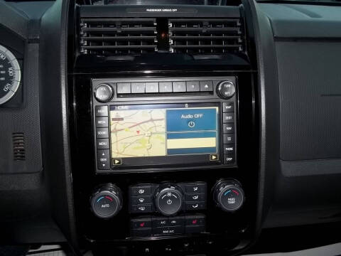 2009 Ford Escape Limited