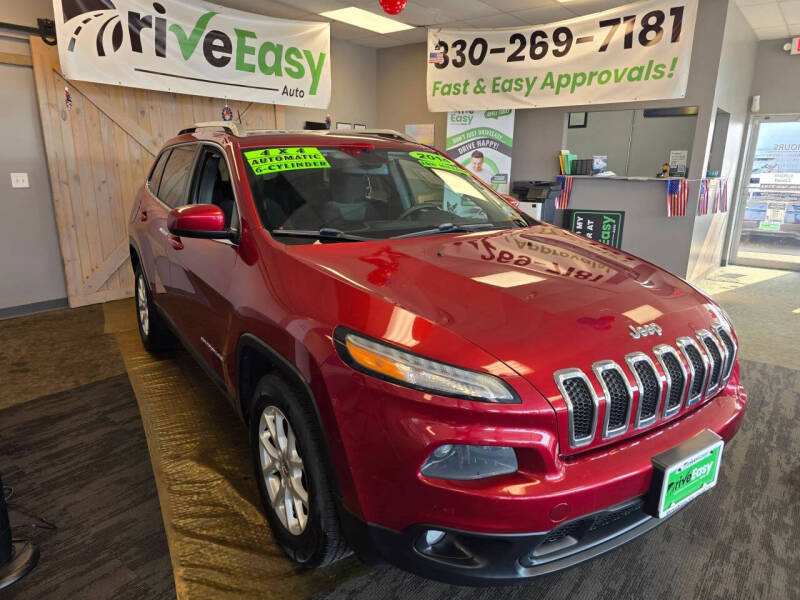 2014 Jeep Cherokee Latitude