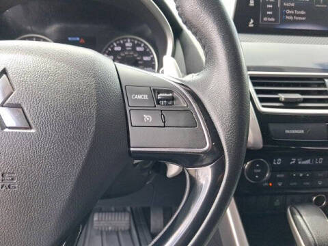 2019 Mitsubishi Eclipse Cross SE