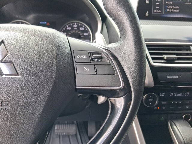 2019 Mitsubishi Eclipse Cross SE