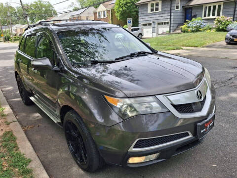 2012 Acura MDX SH-AWD w/Advance