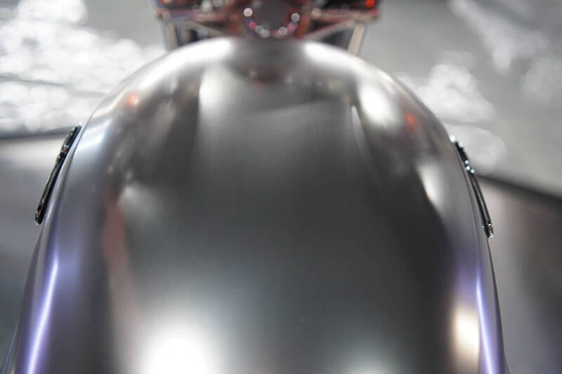 2003 Harley-Davidson V-Rod 100th Anniversary