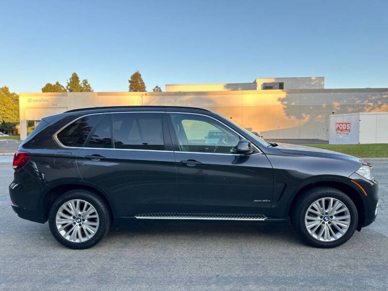2016 BMW X5 xDrive40e