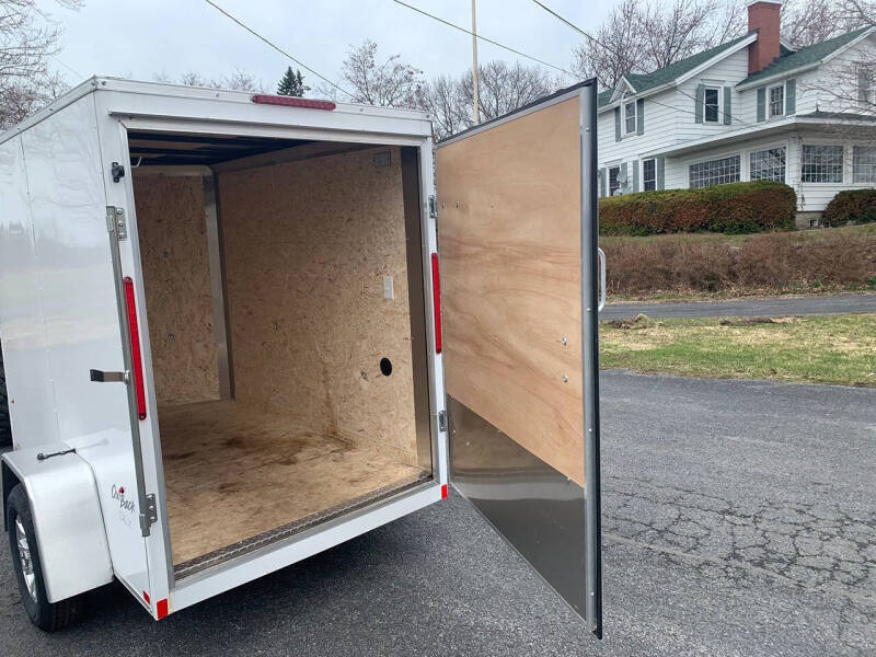2025 Pace American 5x8