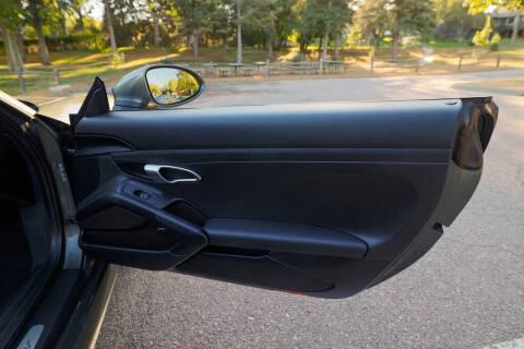 2021 Porsche 718 Boxster