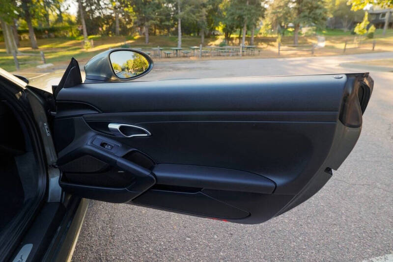 2021 Porsche 718 Boxster