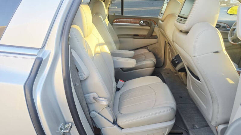 2009 Buick Enclave CXL