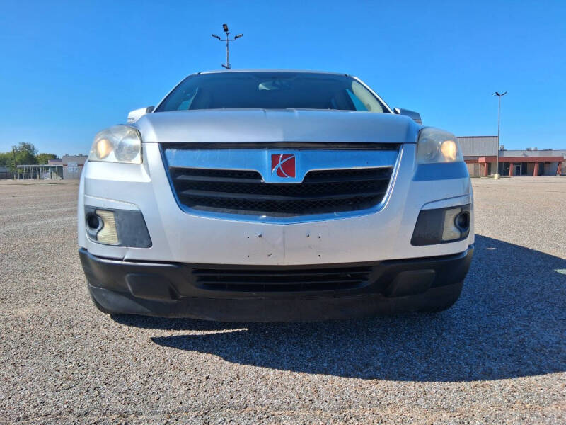 2009 Saturn Outlook XR